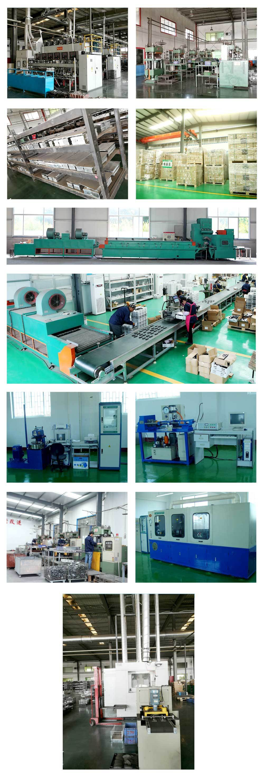 Factory production overview