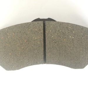 Ceramic brake pads