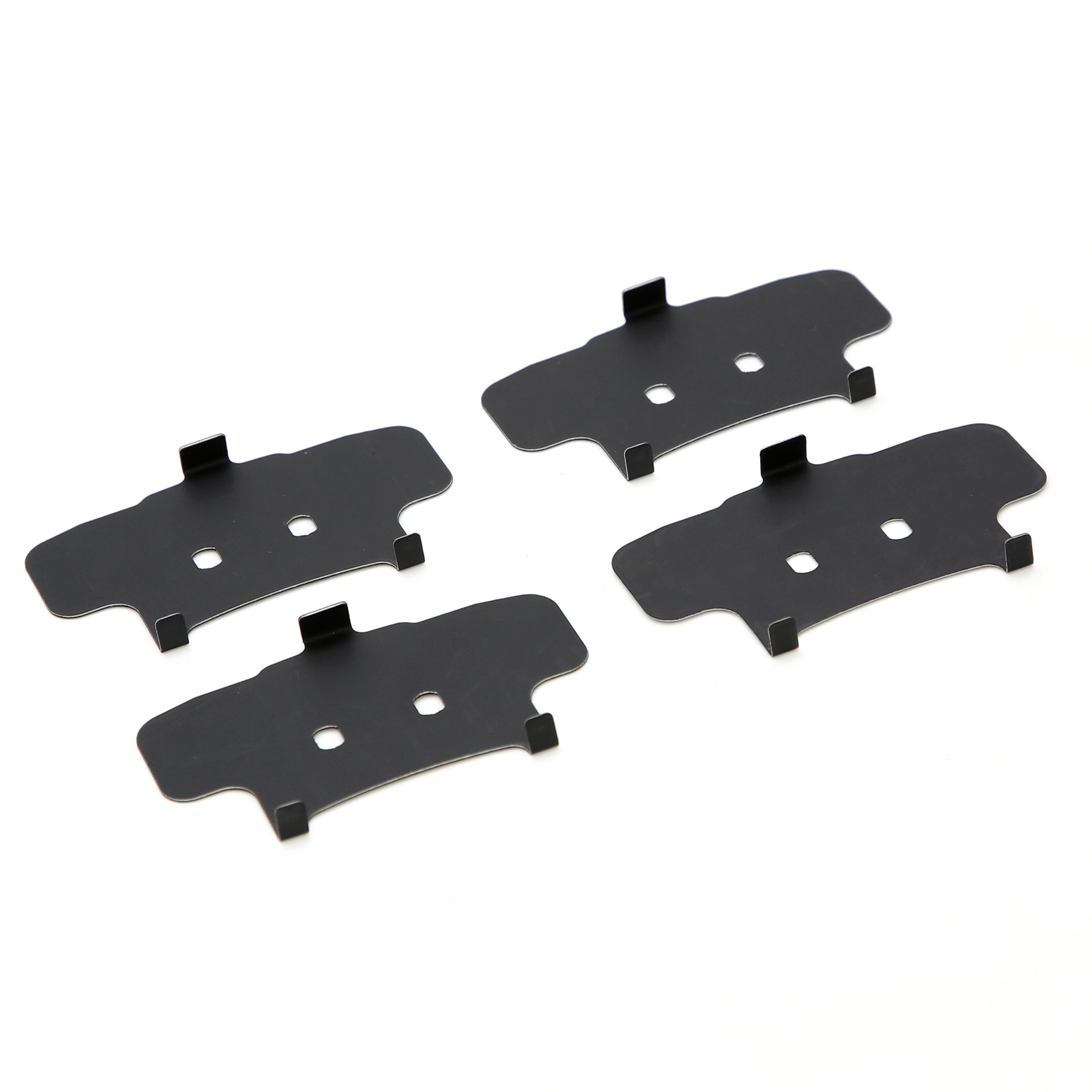 Anti- noise shim for brake pads